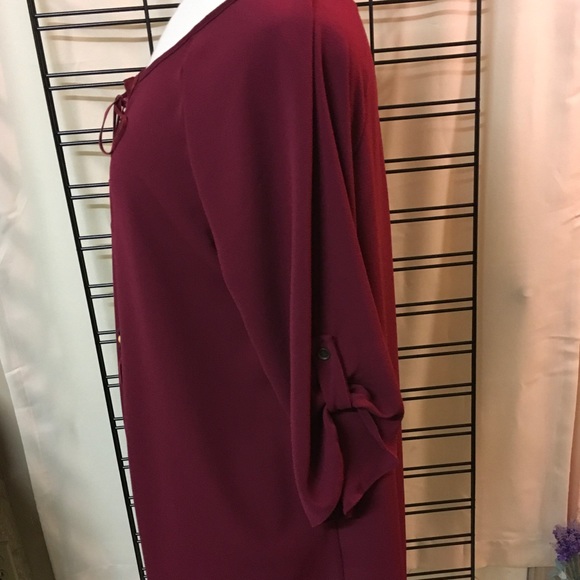 Plus size top - Picture 4 of 5